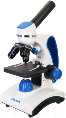 Микроскоп оптический Discovery Pico Gravity с книгой / 77971 - фото