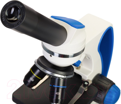 Микроскоп оптический Discovery Pico Gravity с книгой / 77971