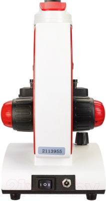 Микроскоп оптический Discovery Pico Terra с книгой / 77974