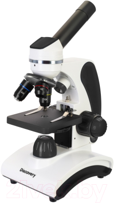 Микроскоп оптический Discovery Pico Polar с книгой / 77977 - фото