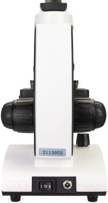 Микроскоп оптический Discovery Pico Polar с книгой / 77977