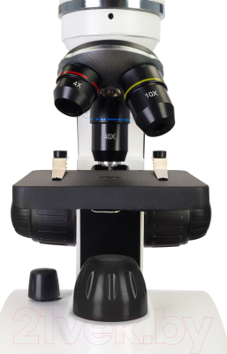 Микроскоп оптический Discovery Pico Polar с книгой / 77977