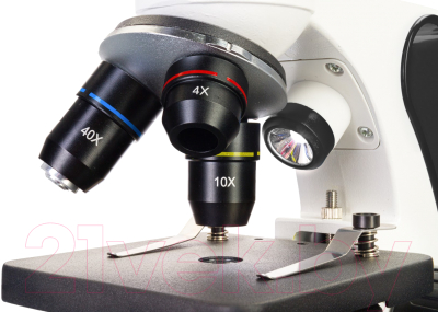 Микроскоп оптический Discovery Pico Polar с книгой / 77977