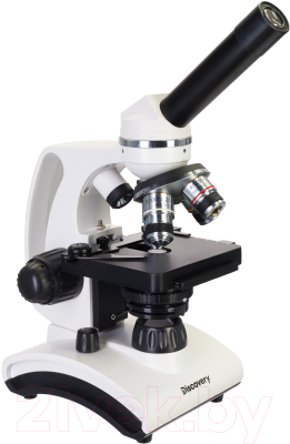 Микроскоп оптический Levenhuk Discovery Atto Polar с книгой / 77989
