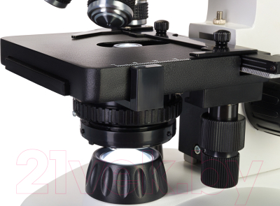 Микроскоп оптический Levenhuk Discovery Atto Polar с книгой / 77989