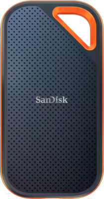 Внешний жесткий диск SanDisk Extreme Pro (SDSSDE81-2T00-G25) - фото