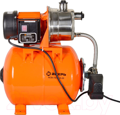 Насосная станция Вихрь АСВ-70/40 Н-20