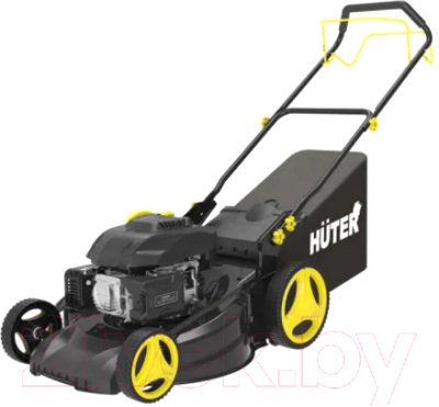 Газонокосилка бензиновая Huter GLM-530SX (70/3/16) - фото