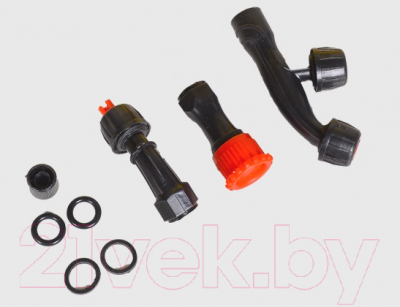 Опрыскиватель аккумуляторный Huter SP-12AC