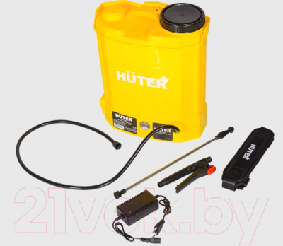 Опрыскиватель аккумуляторный Huter SP-12AC
