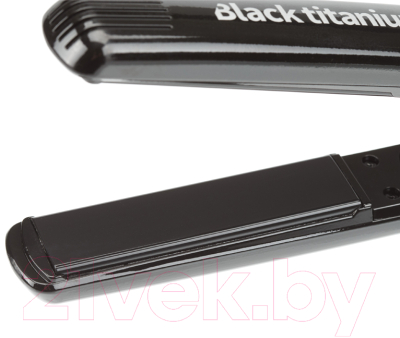 Выпрямитель для волос Dewal Pro Black Titanium / 03-108