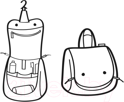 Детская сумка Reisenthel Toiletbag S / IO4062