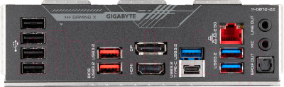 Материнская плата Gigabyte Z690 Gaming X 1.0