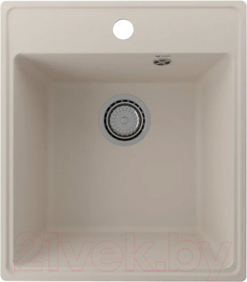 Мойка кухонная Ulgran Quartz Forte 425-02 - фото