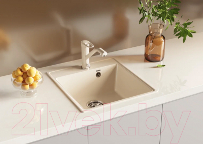 Мойка кухонная Ulgran Quartz Forte 460-03