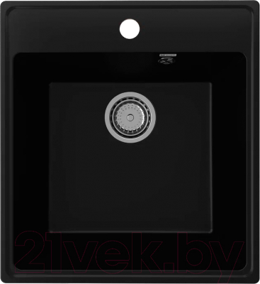 Мойка кухонная Ulgran Quartz Forte 460-07 - фото