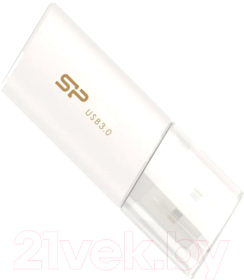 Usb flash накопитель Silicon Power Blaze B06 128GB (SP128GBUF3B06V1W)