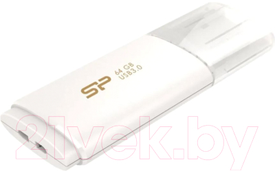 Usb flash накопитель Silicon Power Blaze B06 128GB (SP128GBUF3B06V1W)