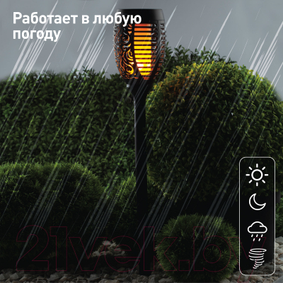 Светильник уличный ЭРА ERASF012-35 / Б0044243