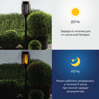 Светильник уличный ЭРА ERASF012-35 / Б0044243