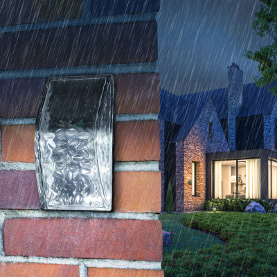 Бра уличное ЭРА ERAFS024-39 / Б0044253