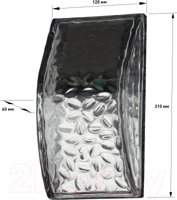 Бра уличное ЭРА ERAFS024-39 / Б0044253