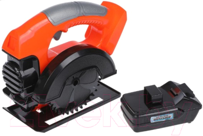 Бензопила игрушечная Наша игрушка 7947CD - фото