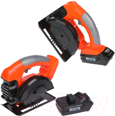 Бензопила игрушечная Наша игрушка 7947CD