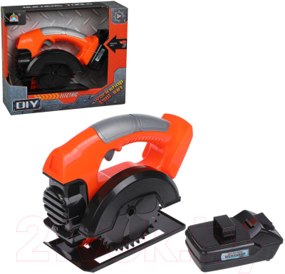 Бензопила игрушечная Наша игрушка 7947CD