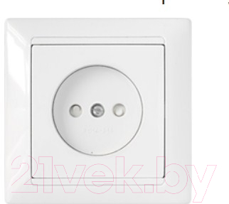 Розетка Bylectrica Стиль РС16-316 - фото