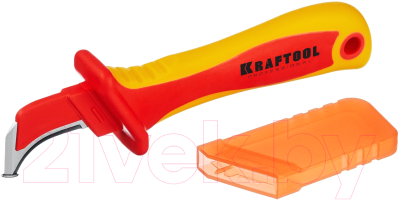 Нож электромонтажный Kraftool KN-7 / 45400