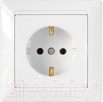 Розетка Bylectrica Стиль РС16-306 - фото