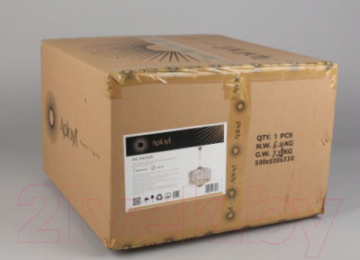 Люстра Aployt Nela APL.746.13.05