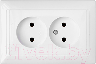 Розетка Bylectrica Стиль РС16-307 - фото