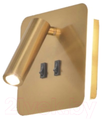 Спот Mirastyle SX-20637 YB - фото