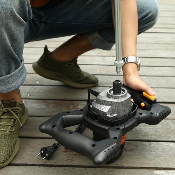 Дрель-миксер Zitrek ZKM1600W / 022-0300