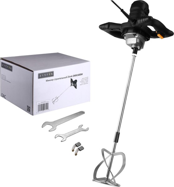 Дрель-миксер Zitrek ZKM1600W / 022-0300