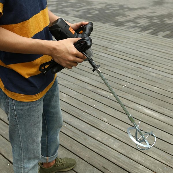 Дрель-миксер Zitrek ZKM1600W / 022-0300