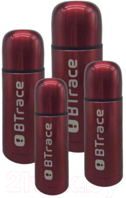 Термос для напитков BTrace 220-500