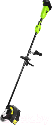 Триммер аккумуляторный Deko DKTR40 / 063-4230 - фото