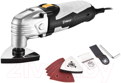 Многофункциональный инструмент Deko DKOT500W / 063-2051 - фото