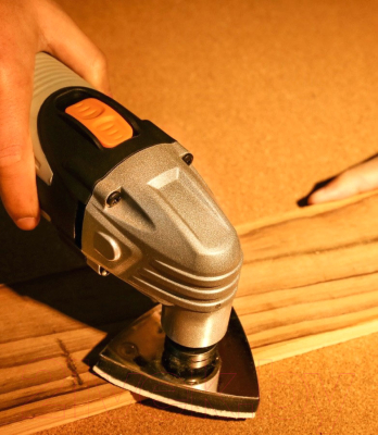 Многофункциональный инструмент Deko DKOT500W / 063-2051