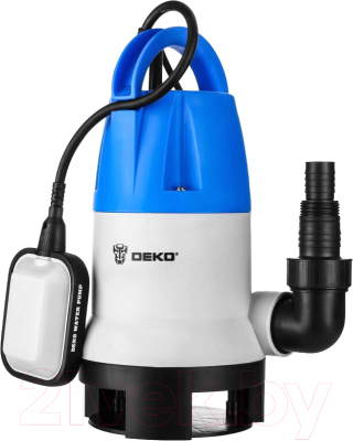 Дренажный насос Deko DWP-750P - фото
