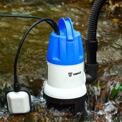 Дренажный насос Deko DWP-750P