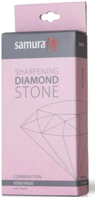 Точильный камень Samura SDS-360/M-K