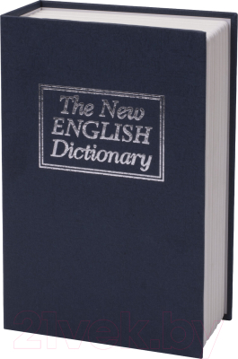 Книга-сейф Brauberg Английский словарь / 291178 - фото