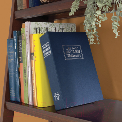 Книга-сейф Brauberg Английский словарь / 291178