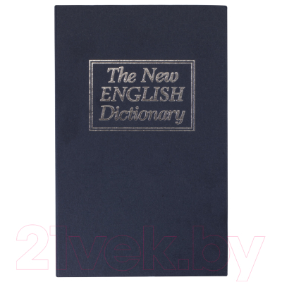 Книга-сейф Brauberg Английский словарь / 291178