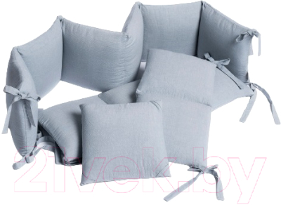 Бортик в кроватку Perina Soft Cotton / СК1/4-05.10 - фото