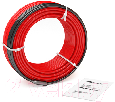 Теплый пол электрический Warmstad WSS 7м/100 Вт